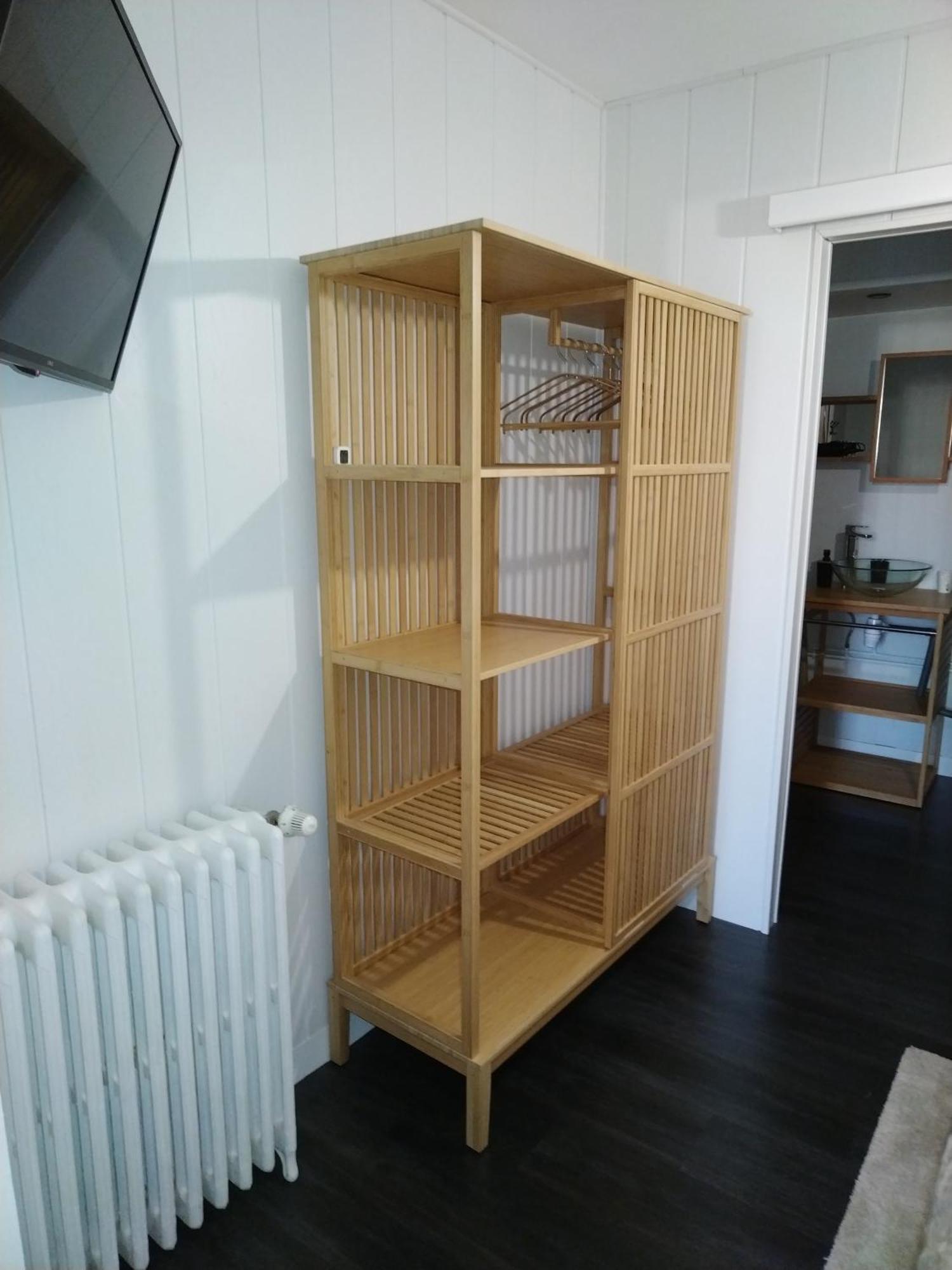 Studio, La Terrasse D'Isa 多勒 外观 照片